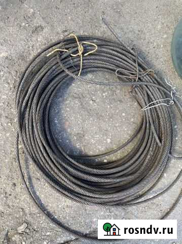 Трос стальной Саратов - изображение 1