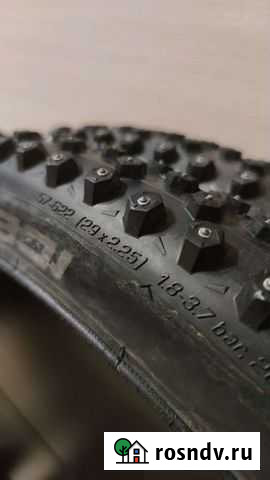 Покрышки ice spiker pro evo ls 29 Великий Новгород - изображение 1