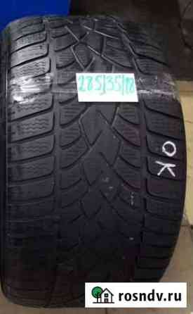 Шина 285/35R18 101W Dunlop Winter Sport Санкт-Петербург