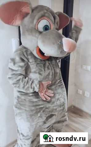 Аниматор Весёлая Мышь Новокузнецк - изображение 1