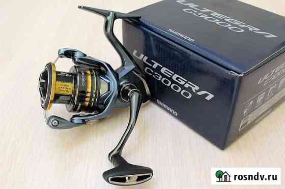 NEW Shimano 21 Ultegra C3000 (Новая) Ялта