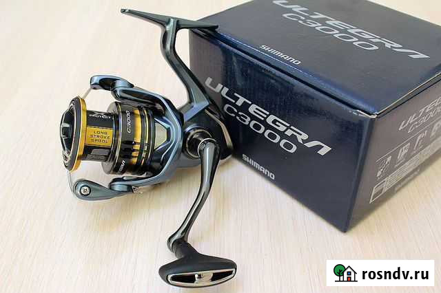 NEW Shimano 21 Ultegra C3000 (Новая) Ялта - изображение 1