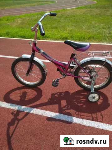 Велосипед детский двухколесный Набережные Челны - изображение 1