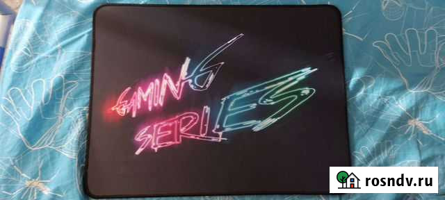 Игровой коврик для мыши Красноярск - изображение 1