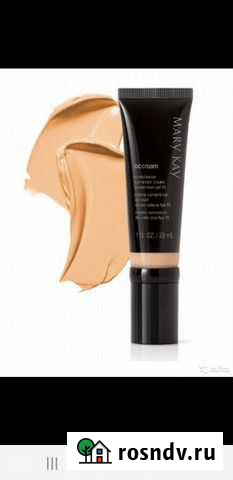 Крем тональный Новосибирск - изображение 1