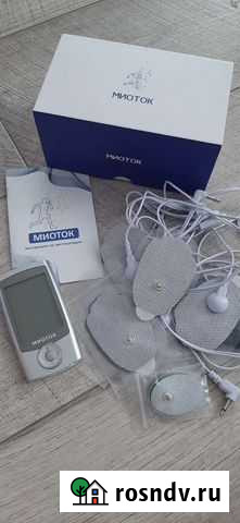 Портативный массажный прибор Барнаул - изображение 1