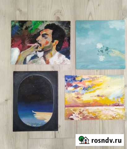 Картина Тула - изображение 1