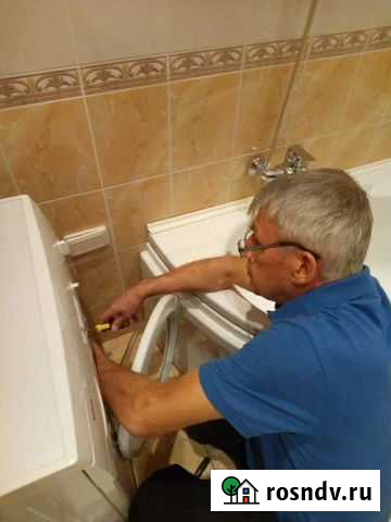 Ремонт стиральных машин на дому Томск - изображение 1