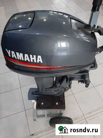 Лодочный мотор Ямаха (Yamaha ) 9,9 FMH Астрахань - изображение 1