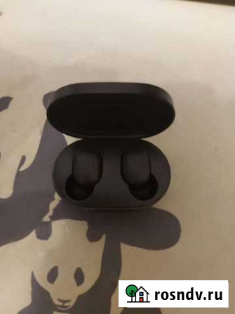 Беспроводные наушники Mi True Wireless Airbuds Bas Таганрог - изображение 1