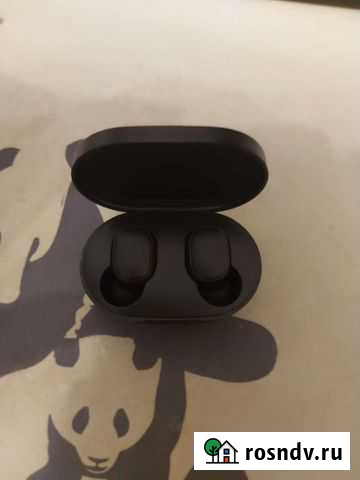 Беспроводные наушники Mi True Wireless Airbuds Bas Таганрог - изображение 1