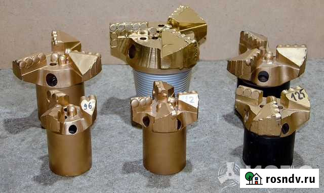 Долото PDC Астрахань - изображение 1