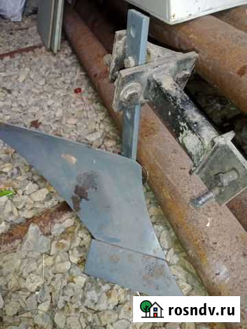 Плуг для мотокультиватора типа Нева Водный - изображение 1