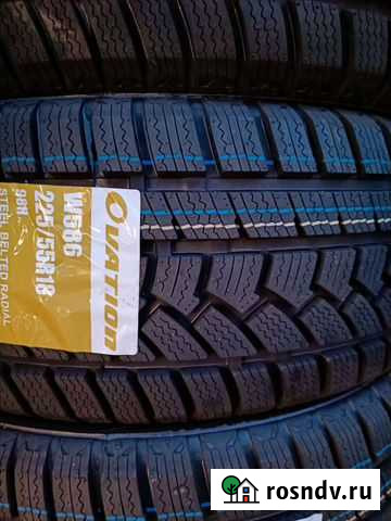 Ovation 225/55 R18 Калининград - изображение 1