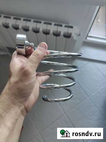 Держатель для фена Мытищи - изображение 1