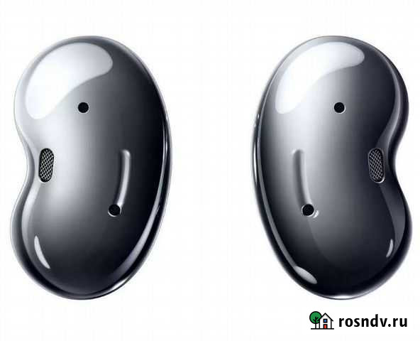 Наушники Samsung Galaxy Buds Live, черный Биробиджан - изображение 1