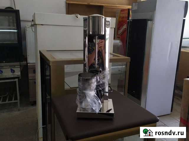 Миксер для молочных коктейлей Уфа - изображение 1