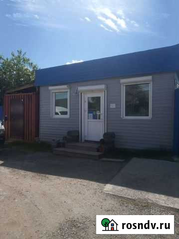 Торговый павильон бу Иланский - изображение 1