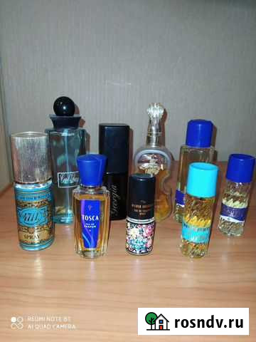 Парфюм из Германии.Винтаж Калининград - изображение 1