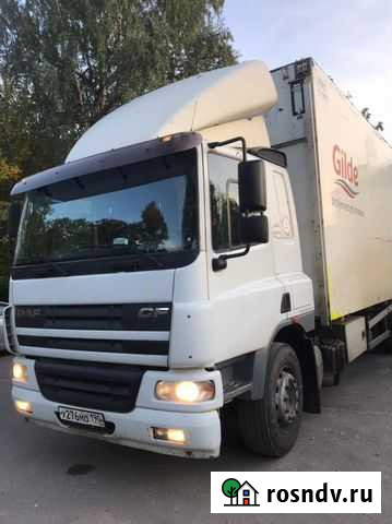 DAF CF 75, 1991 Тверь - изображение 1