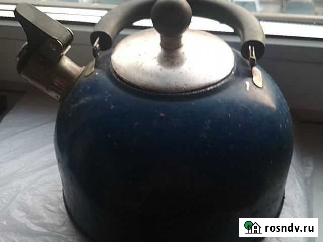 Чайник обычный Воронеж - изображение 1
