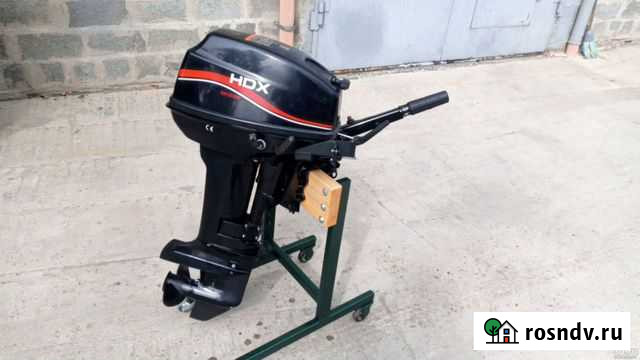 Лодочный мотор HDX R Series T 9.9 BMS Иркутск - изображение 1