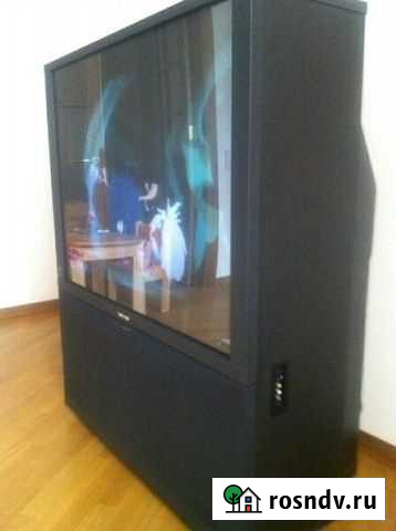Аквариум/террариум из телевизора проекционного.нов Хабаровск - изображение 1