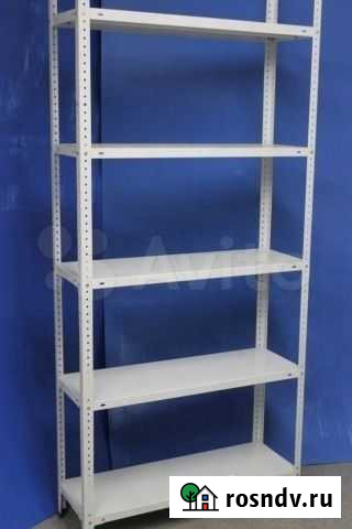 Стеллажи, верстаки, в наличии и под заказ Златоуст - изображение 1