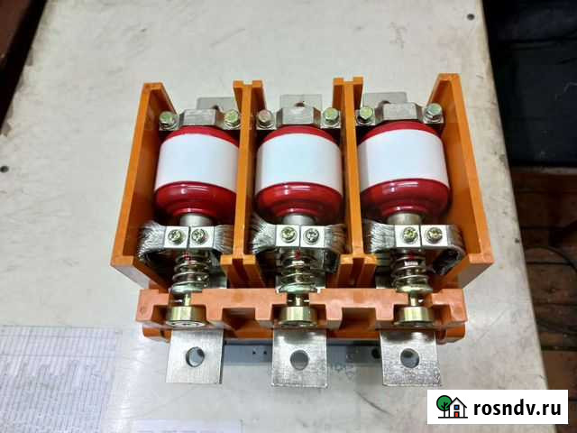 Контактор вакуумный квт 1,14-400А 380В Иркутск - изображение 1