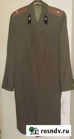 Плащ офицерский Глазов - изображение 1