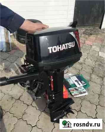 Лодочный Мотор Tohatsu 9.8 Улан-Удэ