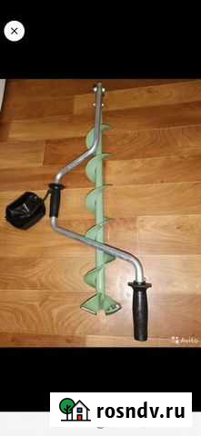 Ледобур mora Кушва - изображение 1