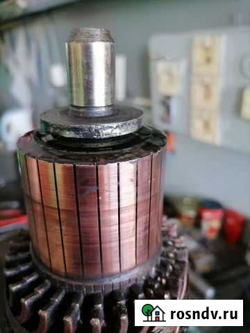 Ремонт стартеров и генераторов 12В- 24В Бугуруслан - изображение 1