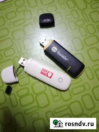 USB модем МТС 3G Елизаветинская - изображение 1