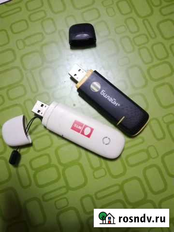 USB модем МТС 3G Елизаветинская - изображение 1