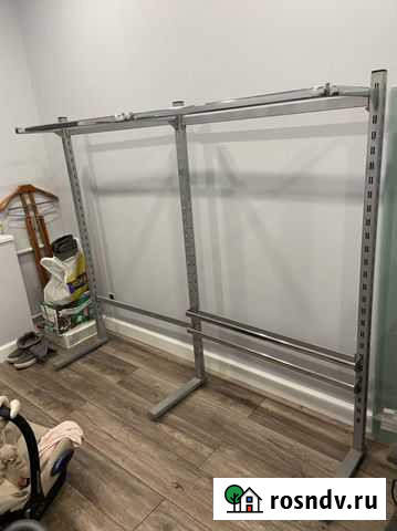 Вешалка напольная (торговое оборудование) Петрозаводск - изображение 1