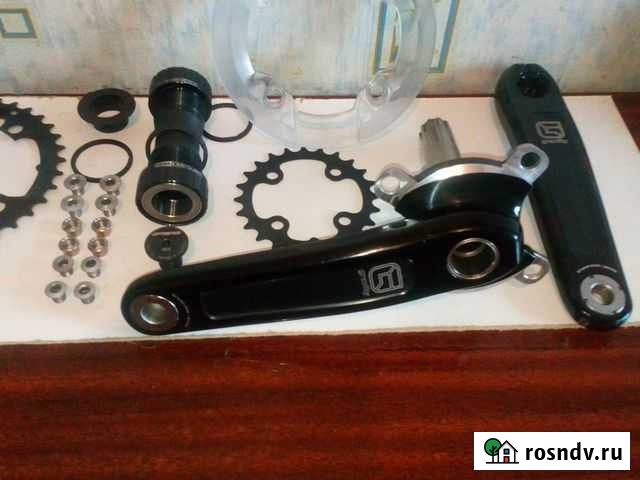 Система для велосипеда Truvativ firex Набережные Челны - изображение 1