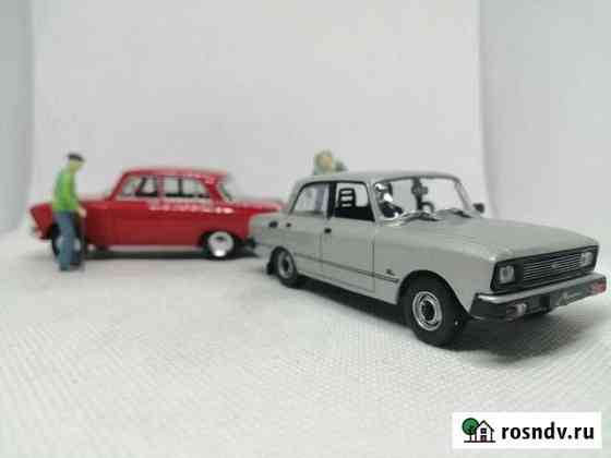 Москвич-2140SL Чебоксары