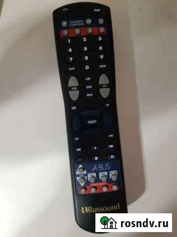 Пульт ду russound Красноярск - изображение 1