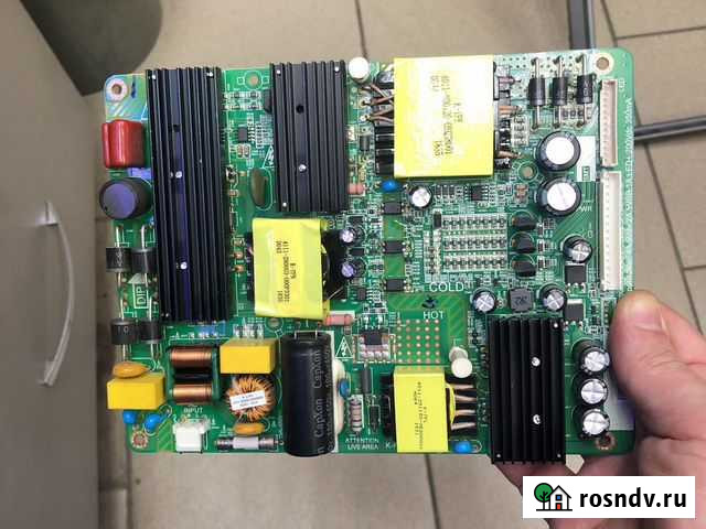 Блок питания K-PL-FH1 Черногорск - изображение 1