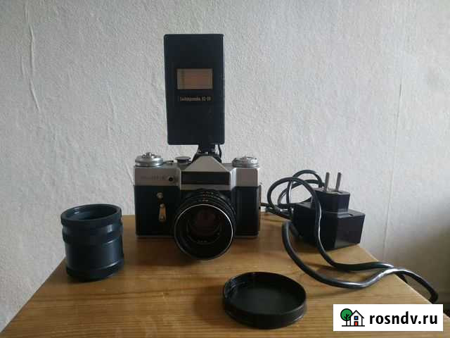 Фотоаппарат зенит-е Екатеринбург - изображение 1