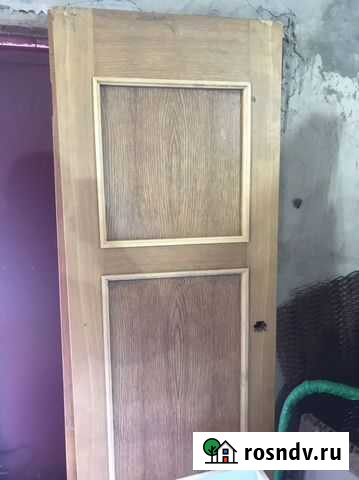 Дверь на 70 б/у Пенза - изображение 1