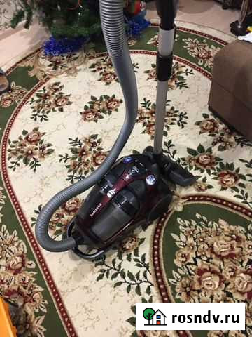 Пылесос Samsung Полярные Зори - изображение 1