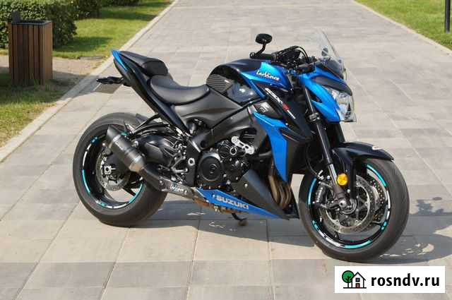 Suzuki GSX-S1000 2019 Красноярск - изображение 1