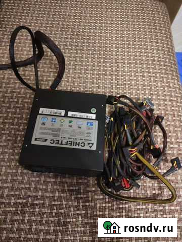 Блок питания 600 w Санкт-Петербург - изображение 1