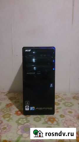 Продам четырехъядерный системный блок Усть-Илимск - изображение 1