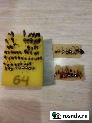 Крючки, Мормышки,блесна,удочка СССР, шабола,термос Нижний Тагил - изображение 1