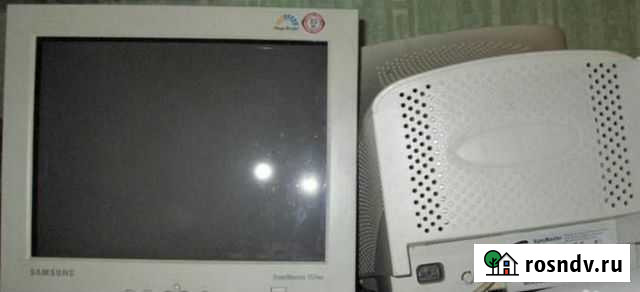 Монитор 17 SAMSUNG SincMaster 757MB и 763MB Курск - изображение 1