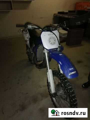 Yamaha yz250f Костомукша - изображение 1