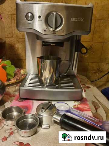 Кофеварка рожковая Калуга - изображение 1